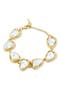 selected Gold/ White