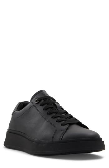 Aldo Magnus Sneaker In Black