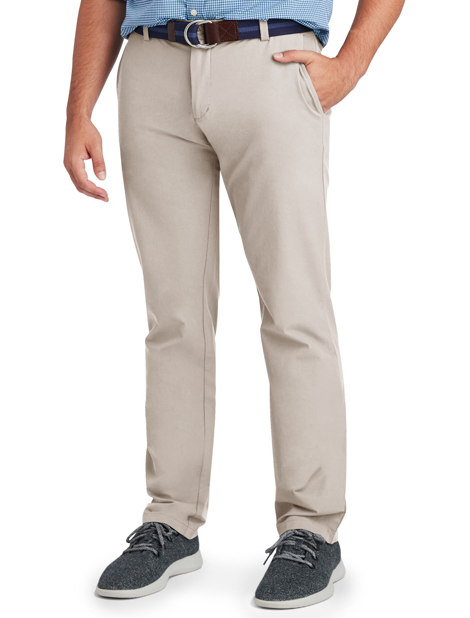 Big & Tall On The Go Performance Pants