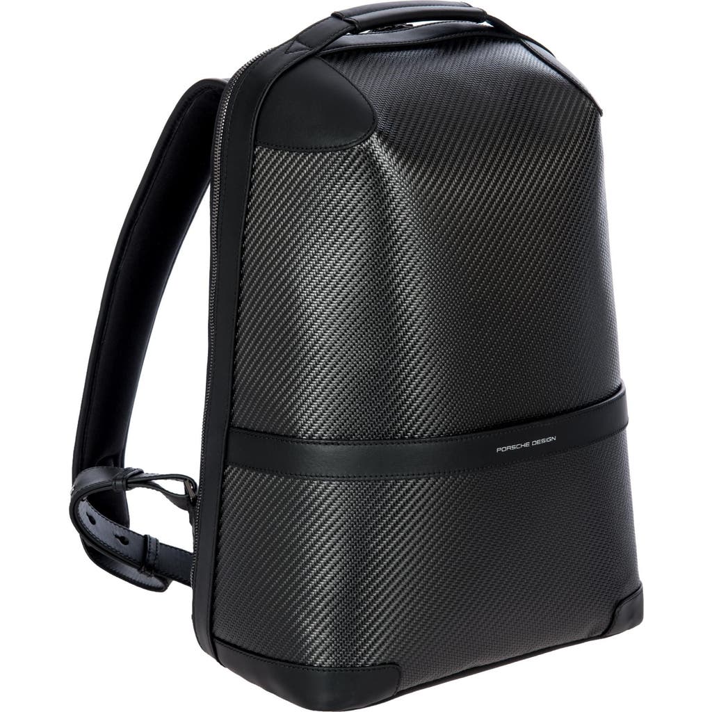 Porsche Design Carbon Backpack In Black
