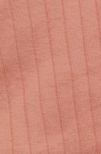 Bryson Cotton Rib Henley Tank