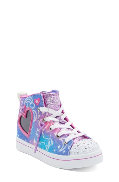 Kids' Twi-Lites 2.0 Light-Up High Top Sneaker (Toddler & Little Kid)
