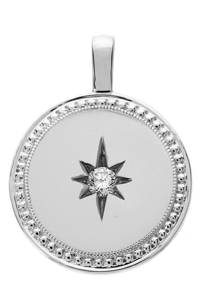 Sethi Couture Celeste Round Pendant, Alternate, color, 