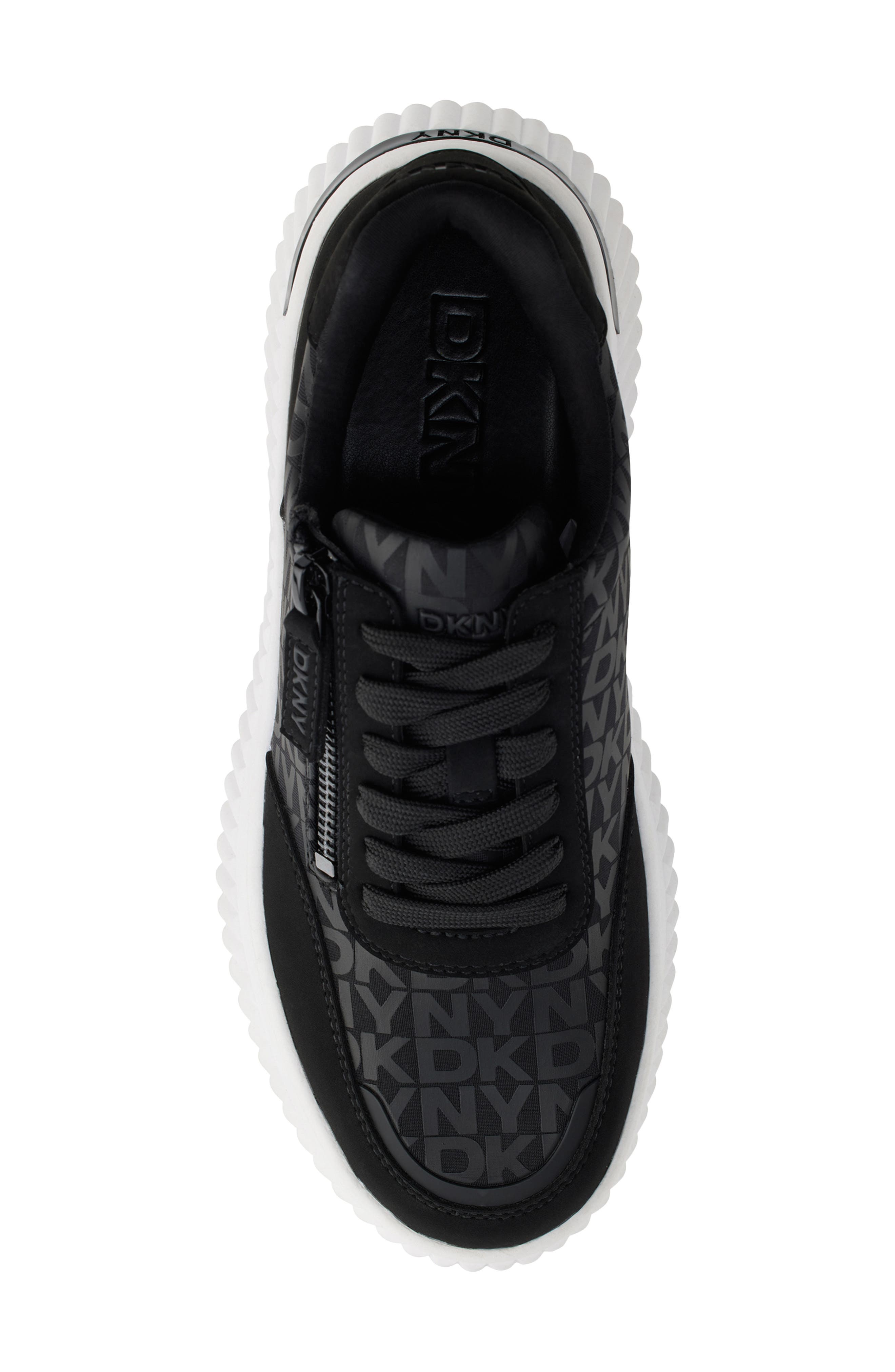 DKNY Lissa Platform Sneaker, Alternate, color, 