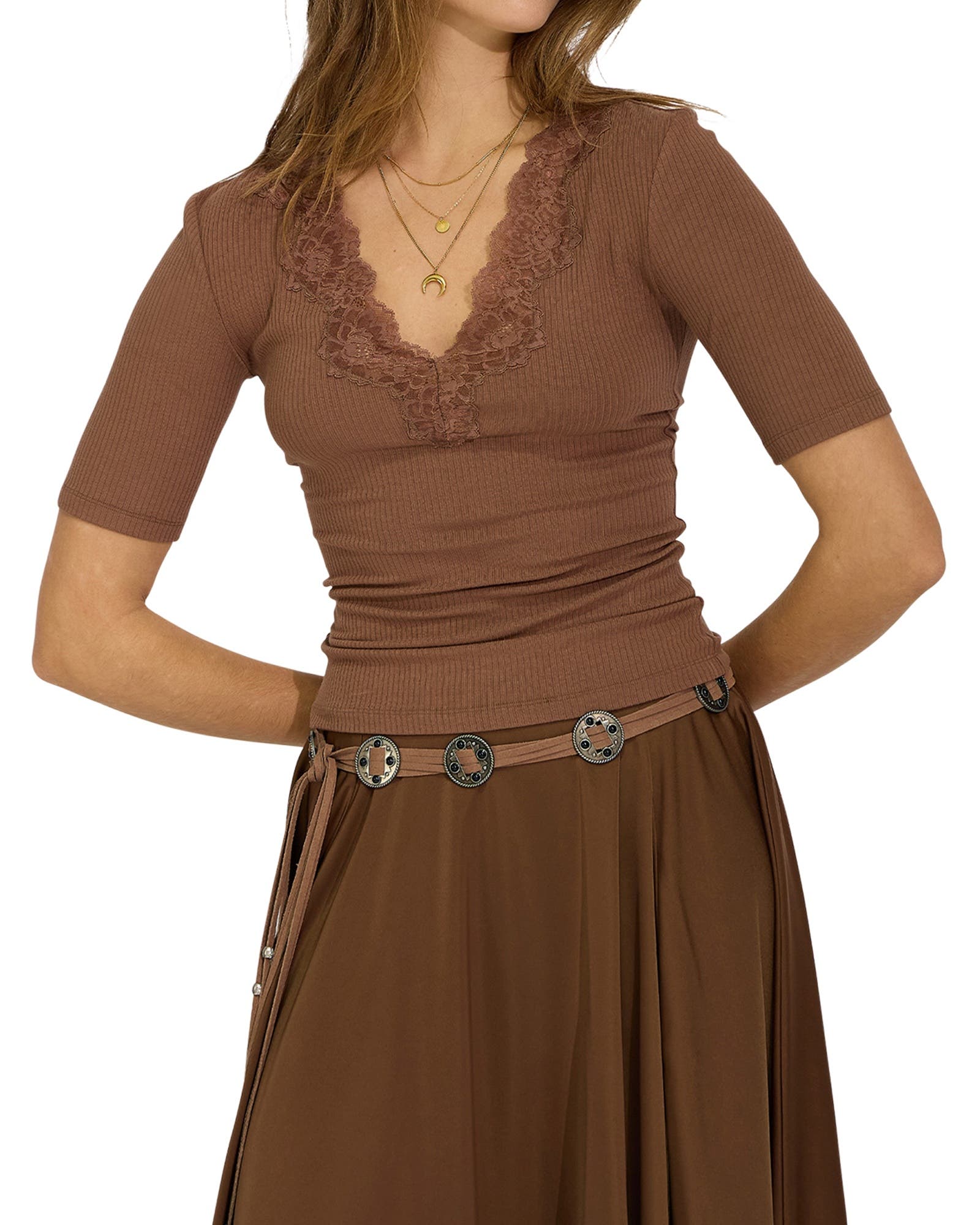 selected Brown