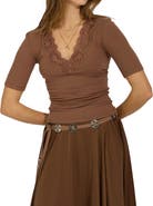 Belle & Bloom Dusk to Dawn Belt
