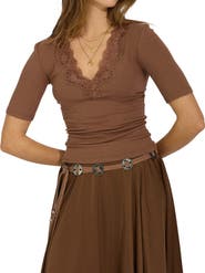 Belle & Bloom Dusk to Dawn Belt