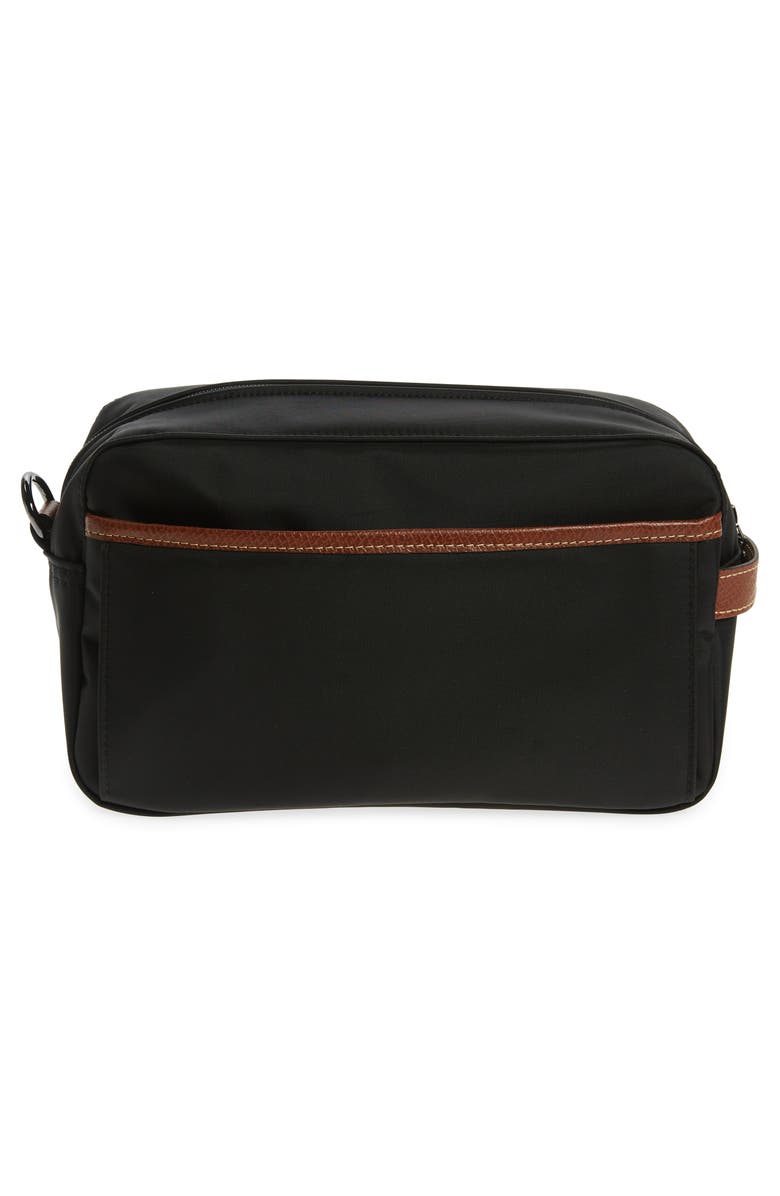 Longchamp Le Pliage Toiletry Case, Alternate, color, 