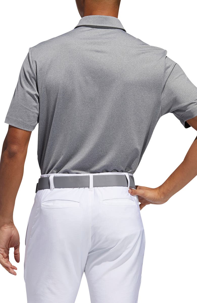 adidas Golf adidas Ultimate365 2.0 Performance Men's Golf Polo, Alternate, color, 