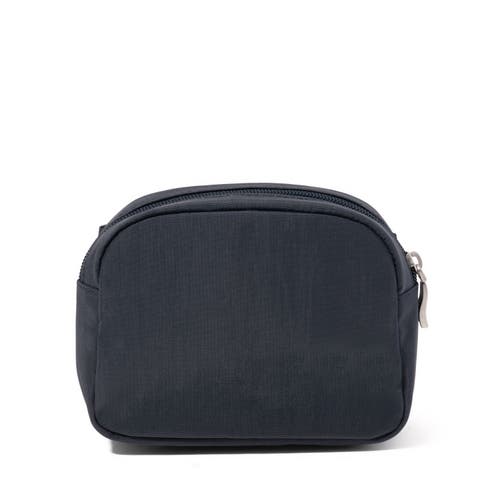 Baggallini Small Pocket Cosmetic Bag In Blue