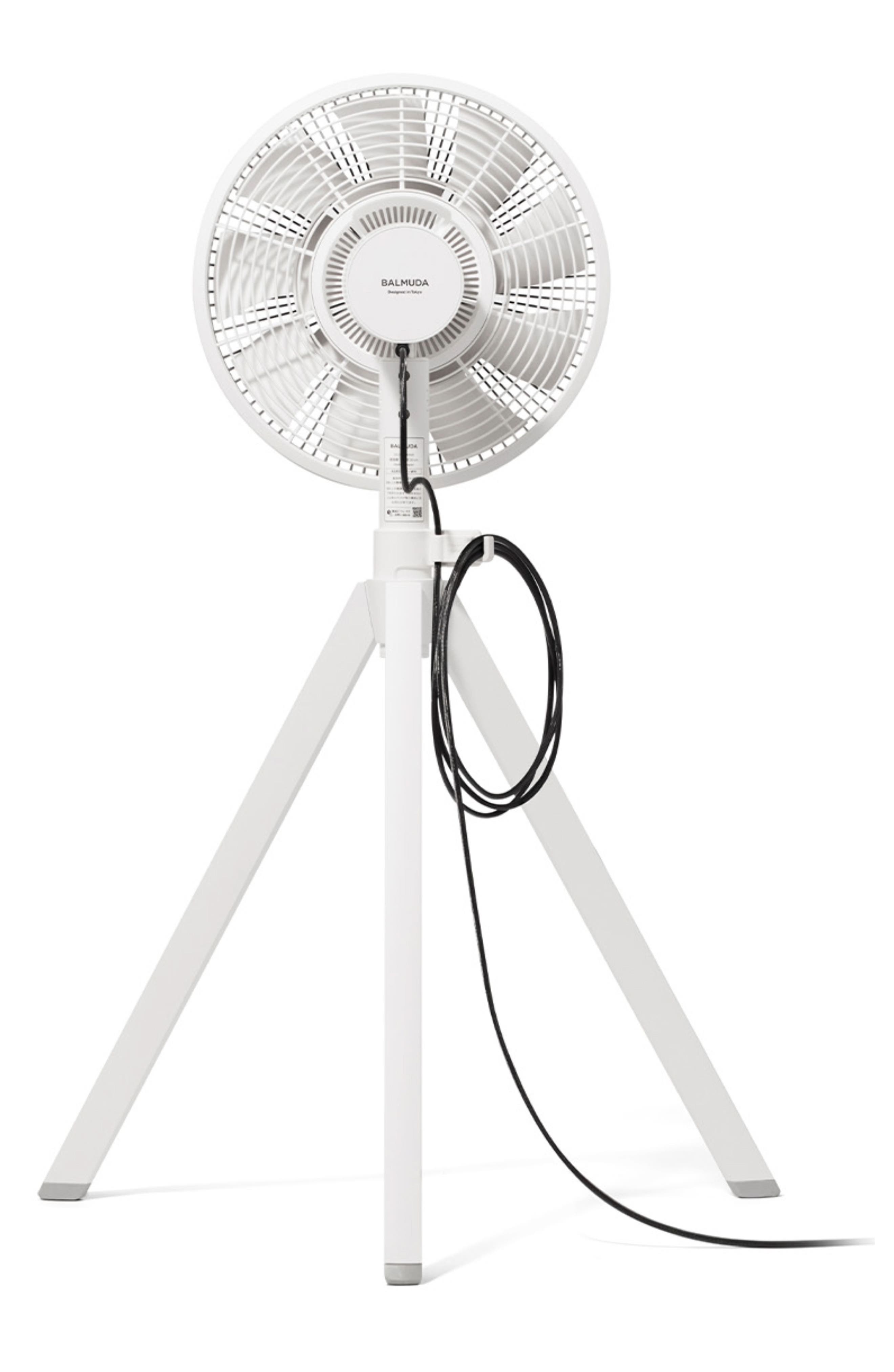 BALMUDA Naturewind Studio Tripod Fan | Nordstrom
