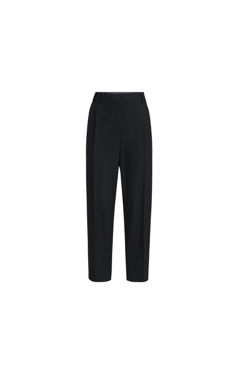 Slouchy trousers