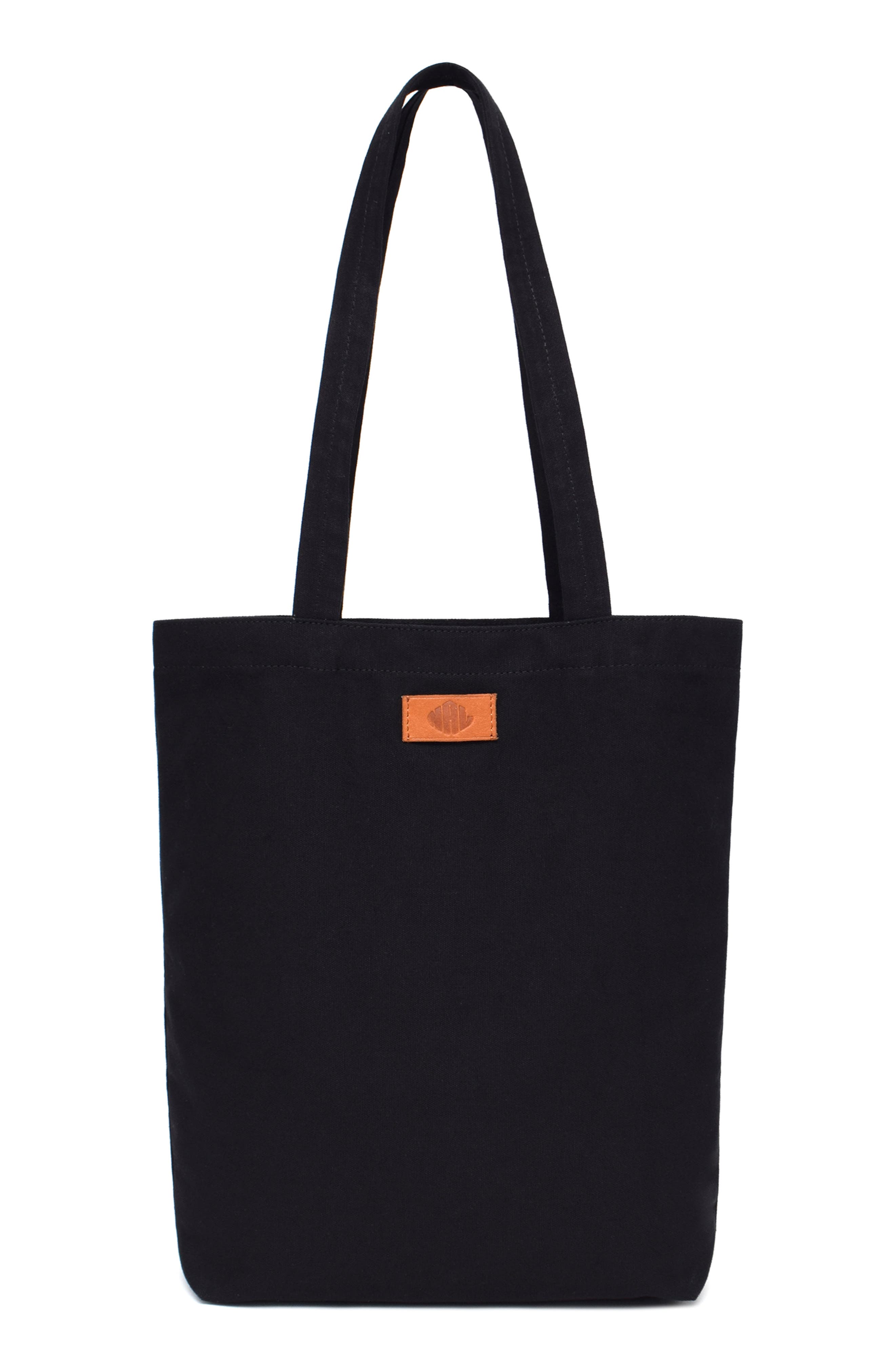 New Amsterdam Leatherworks Eden Canvas Tote Bag
