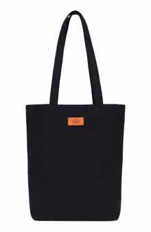 New Amsterdam Leatherworks Eden Canvas Tote Bag