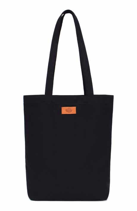 New Amsterdam Leatherworks Eden Canvas Tote Bag