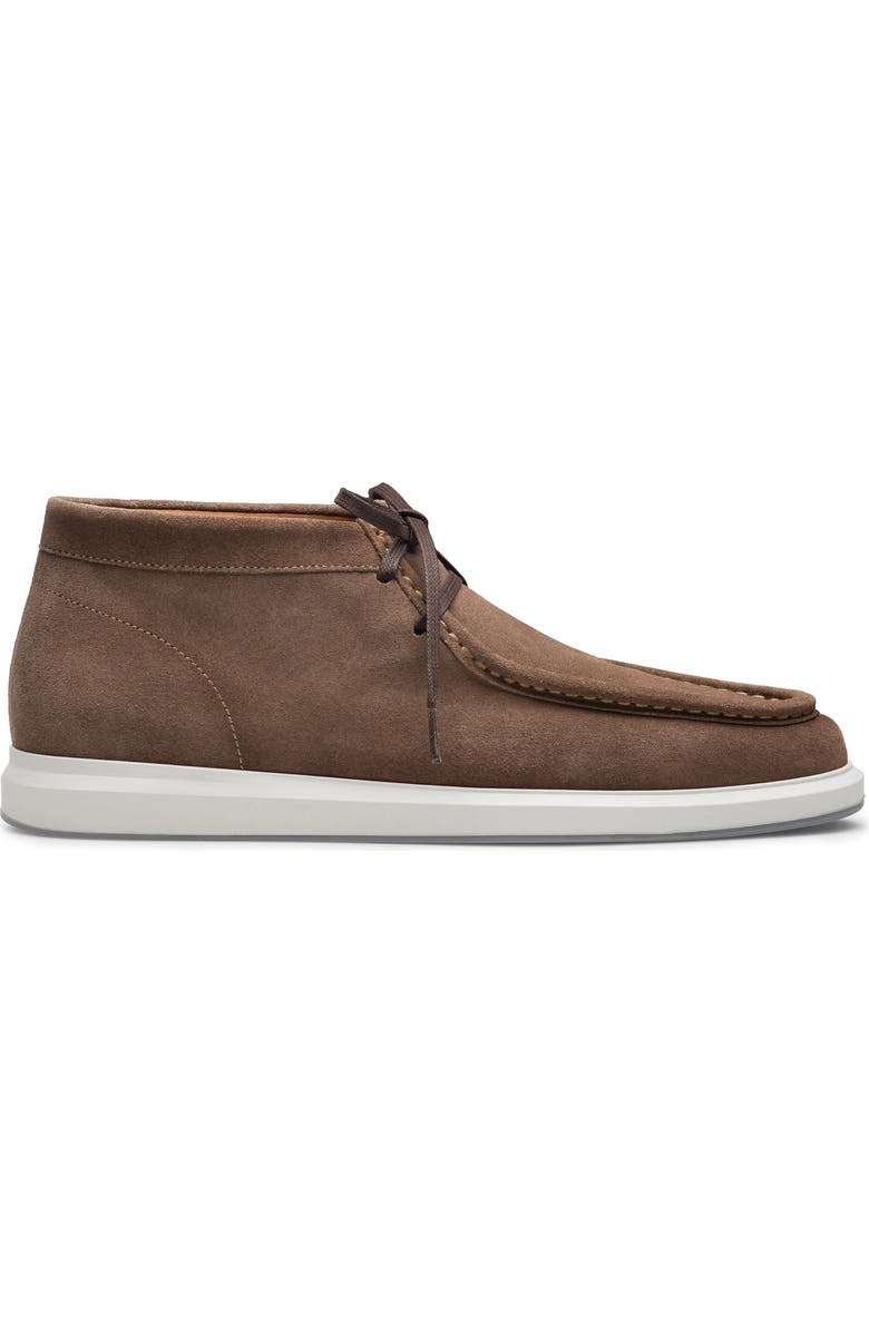 Magnanni Oslo Schore Chukka Boot, Alternate, color, Schore Suede