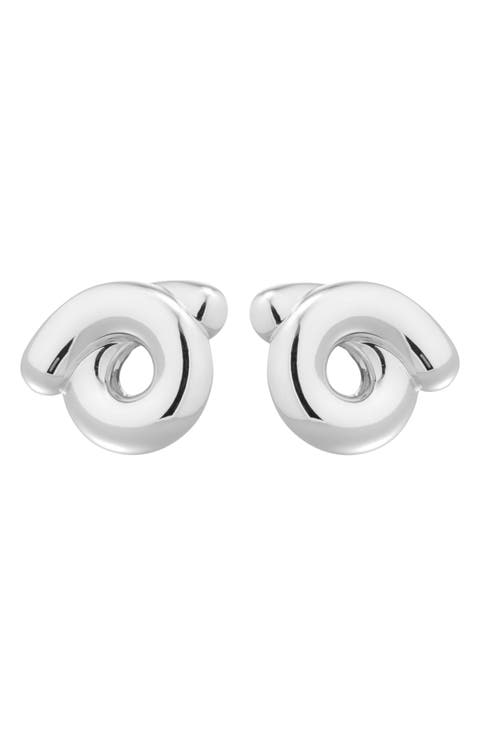 Tarallo Stud Earrings