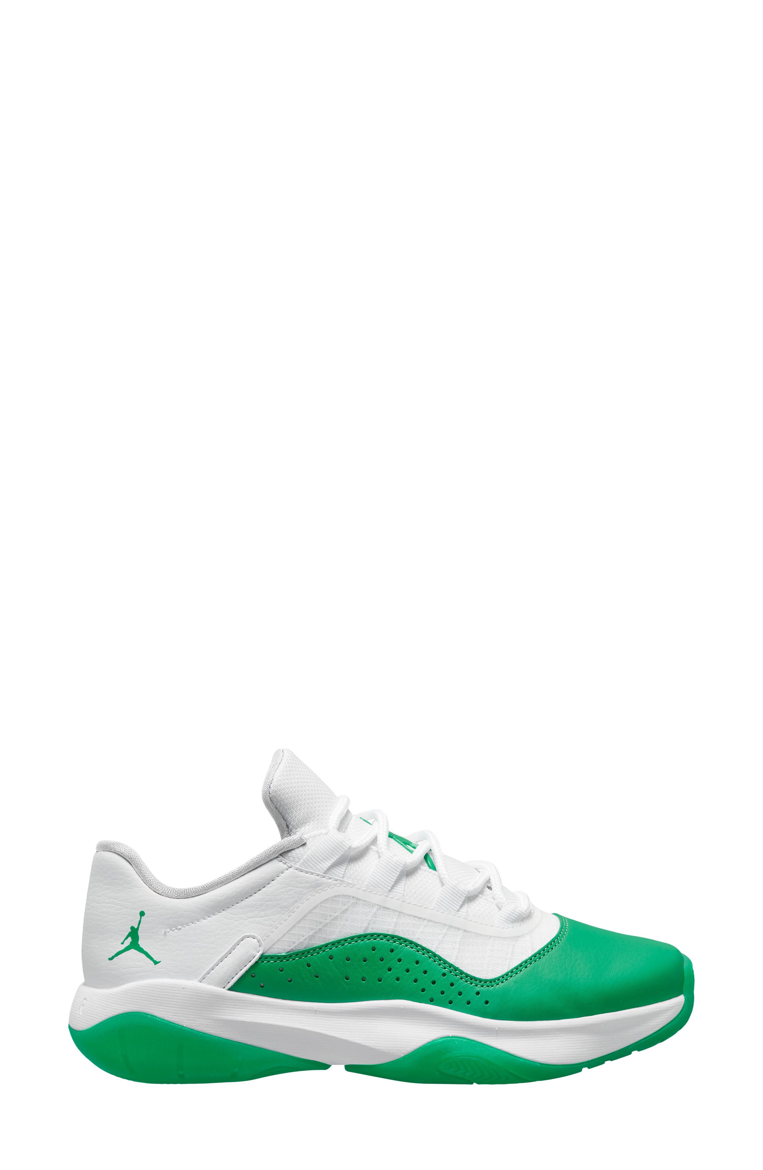  White/ Lucky Green/ White