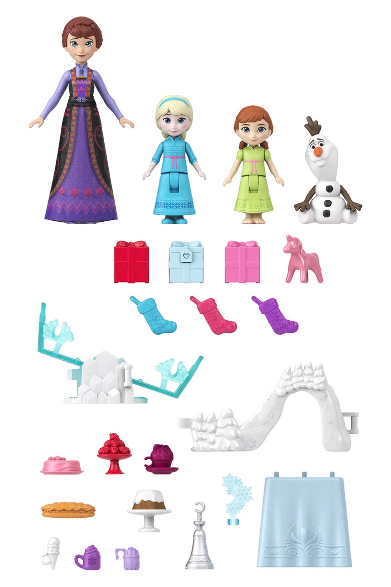 Frozen Advent Calendar, Alternate, color, NONE