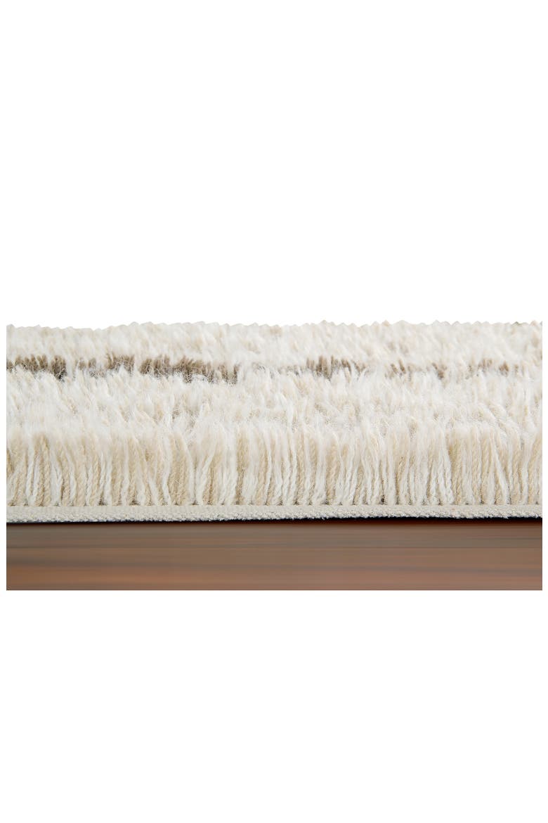 Wollable Autumn Breeze Washable Wool Rug, Alternate, color, BROWN TONES