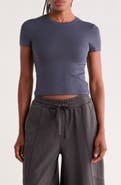 UGG® Miriam Rib Baby T-Shirt