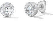 HEARTS ON FIRE Fulfillment Diamond Stud Earrings