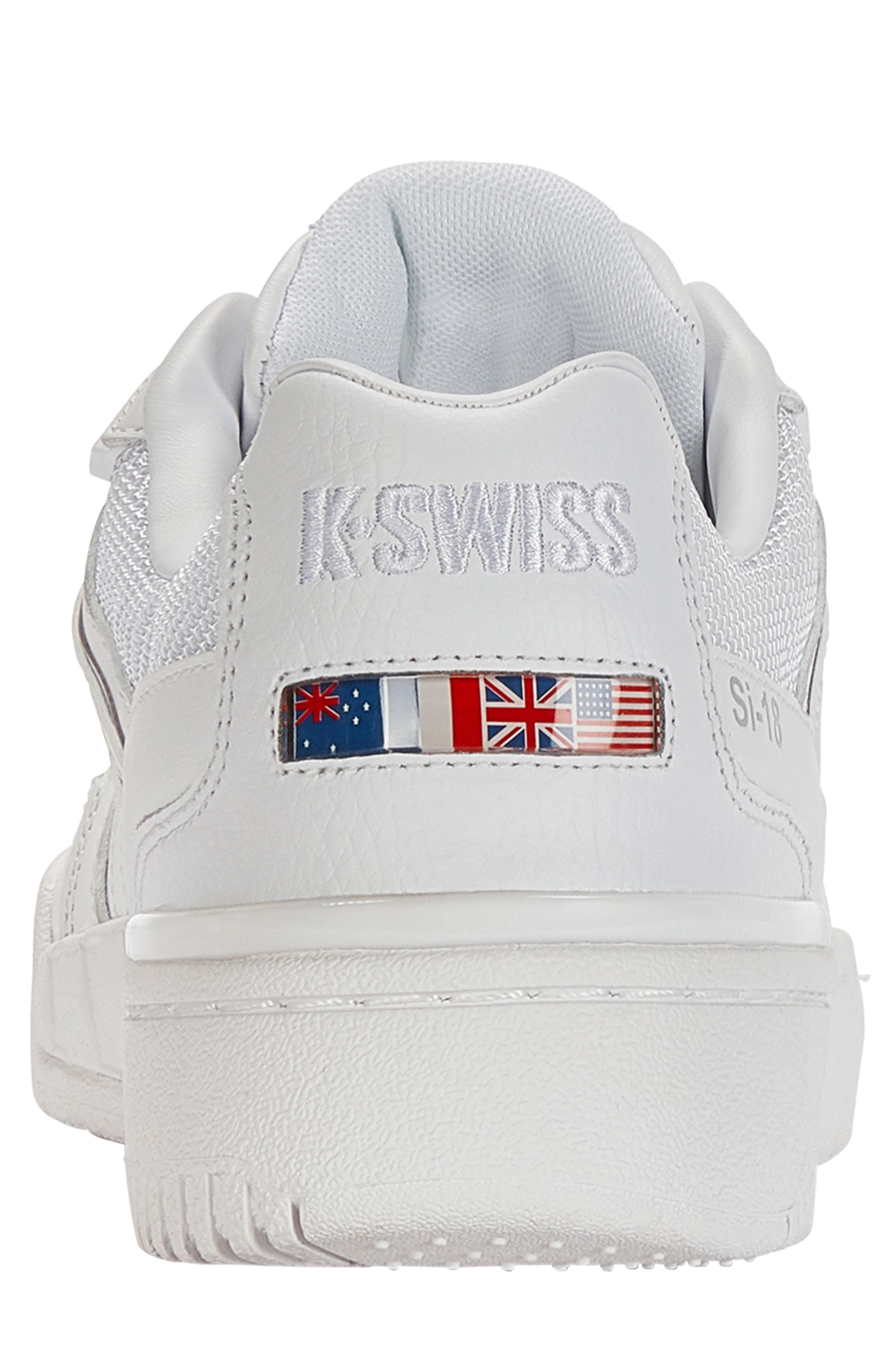 K-Swiss Si-18 Rival Sneaker, Alternate, color, 