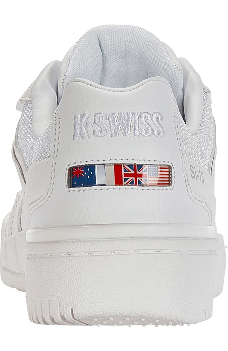 K-Swiss Si-18 Rival Sneaker, Alternate, color,