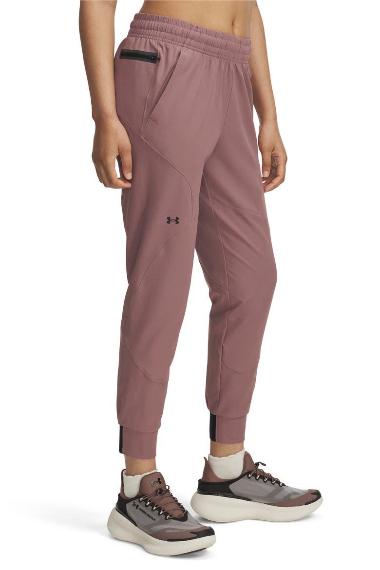 Unstoppable Joggers, Main, color, MAROON MIST / / BLACK