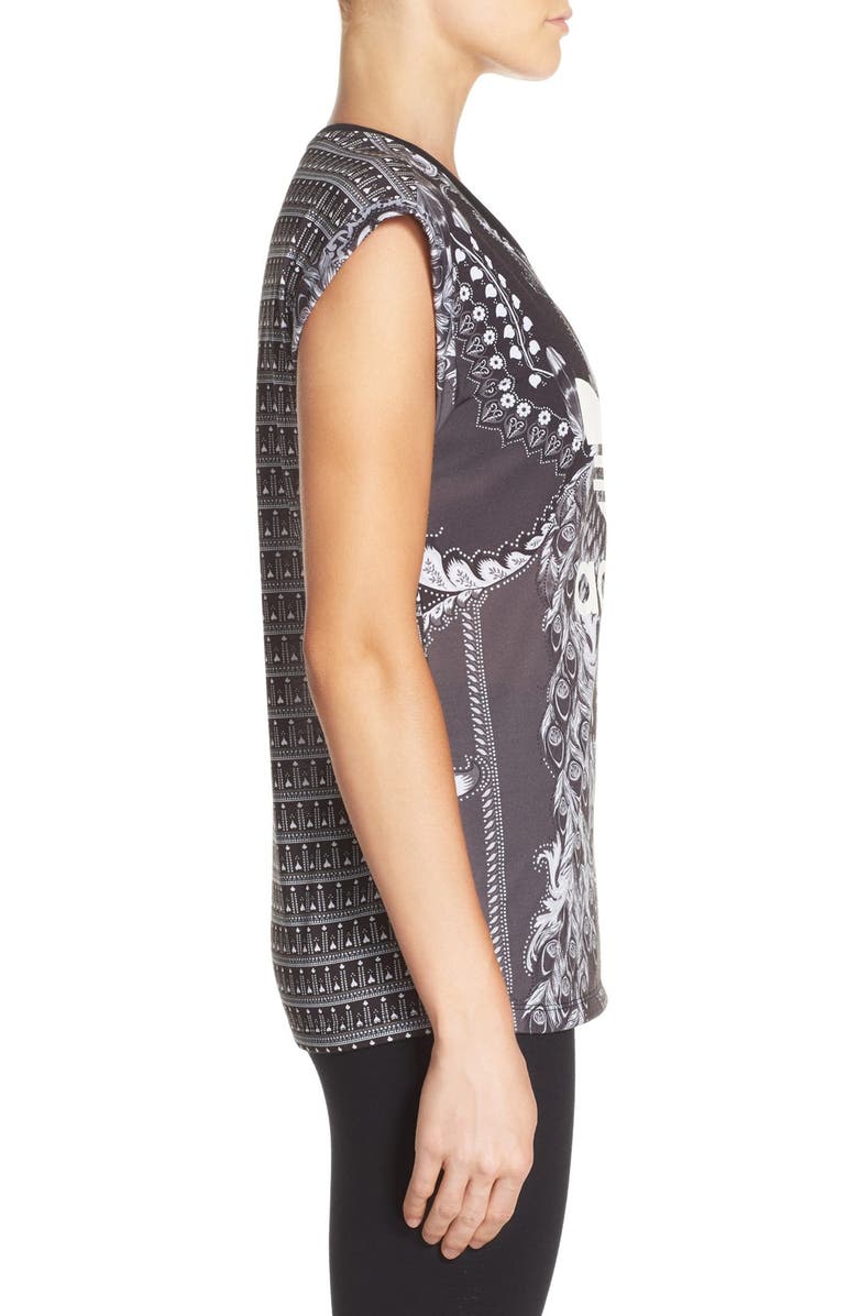 adidas Originals 'Pavao' Logo Tee, Alternate, color, 