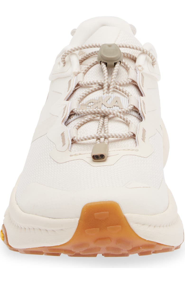 HOKA Transport Shoe, Alternate, color, Eggnog/ Eggnog