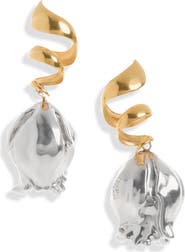 Chloé Tulip Drop Earrings