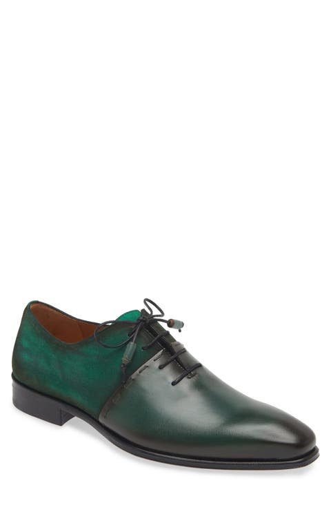 An Uptown Dandy: Vintage Edward Green for Nordstrom: The Malvern