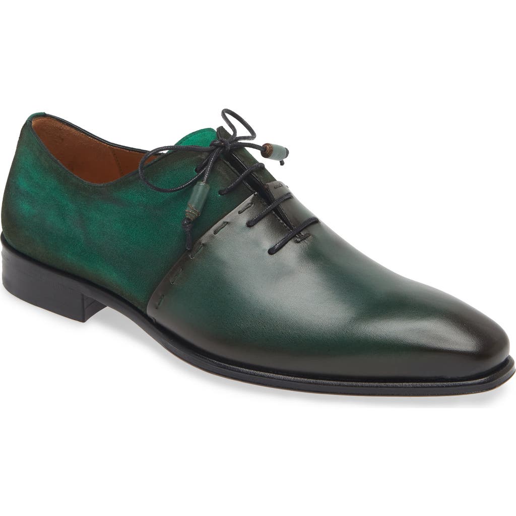Mezlan Colomer Oxford in Forest/Green  product
