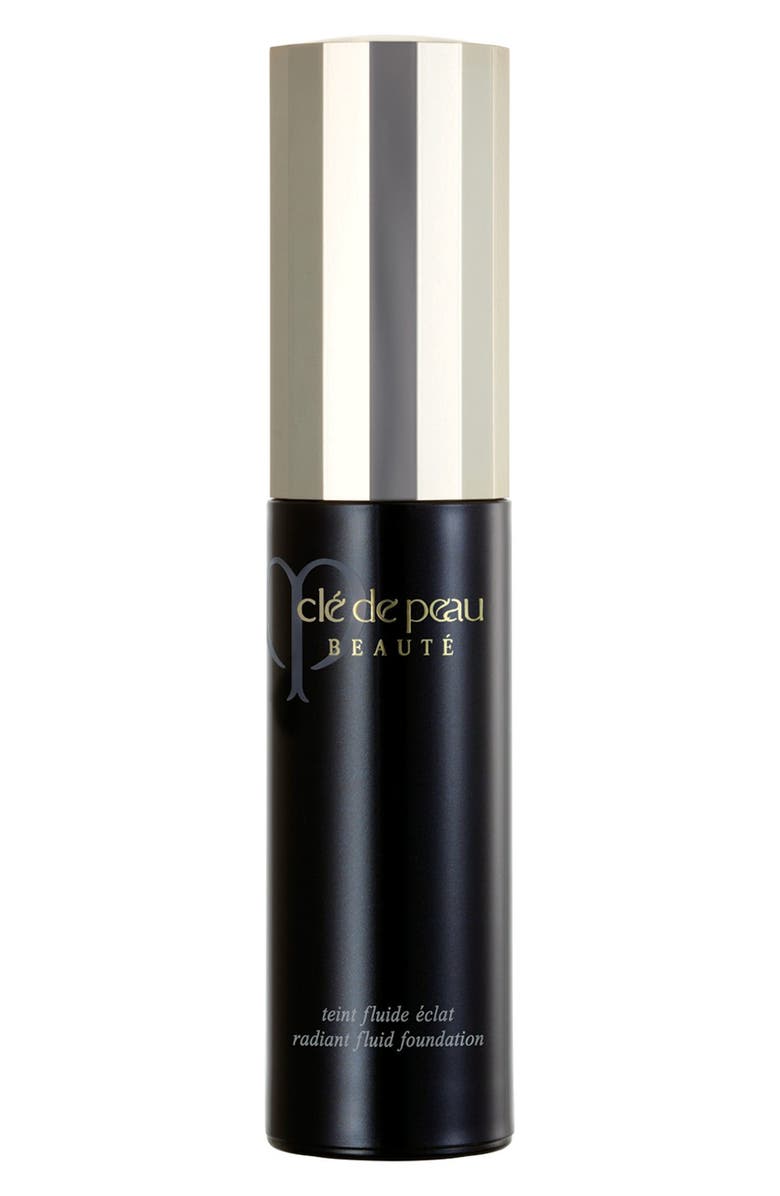 Clé de Peau Beauté Radiant Fluid Foundation SPF 24, Main, color,