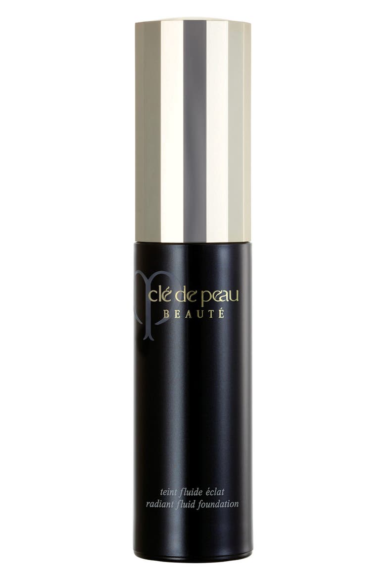 Radiant Fluid Foundation SPF 24 video