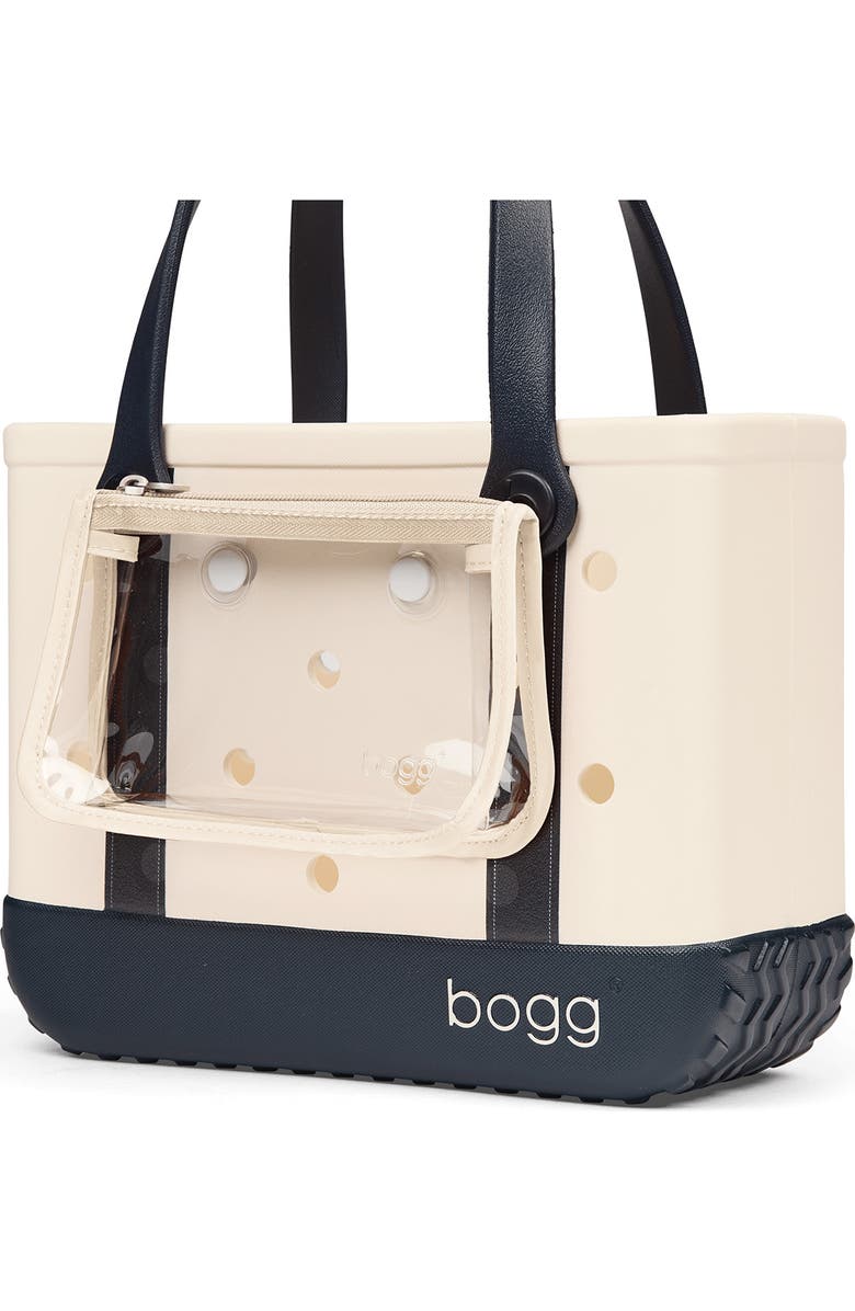 Bogg Bag Bitty Boggs Tote Bag, Alternate, color, Oxford Blue