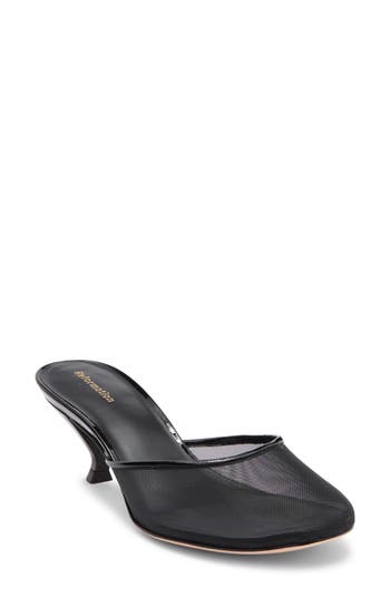 Reformation Kalinka Illusion Mesh Mule