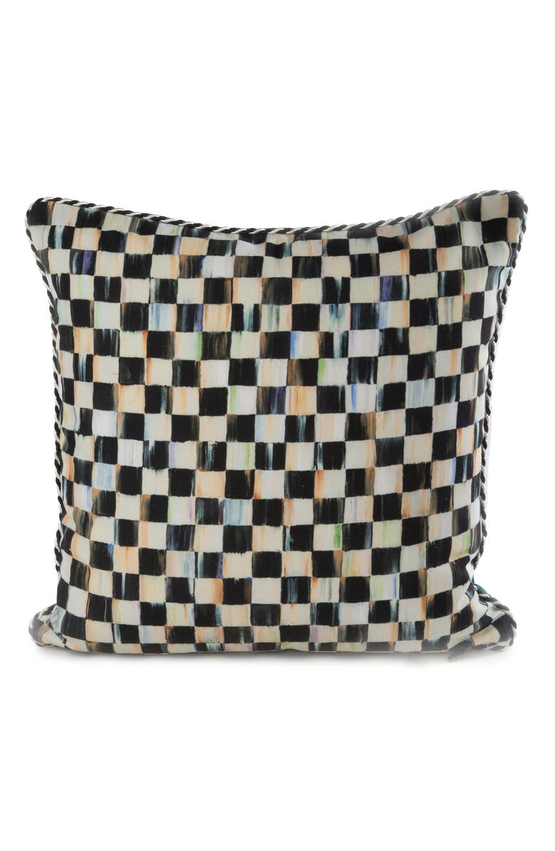 MACKENZIE CHILDS Frida Cowlo Accent Pillow, Alternate, color, 