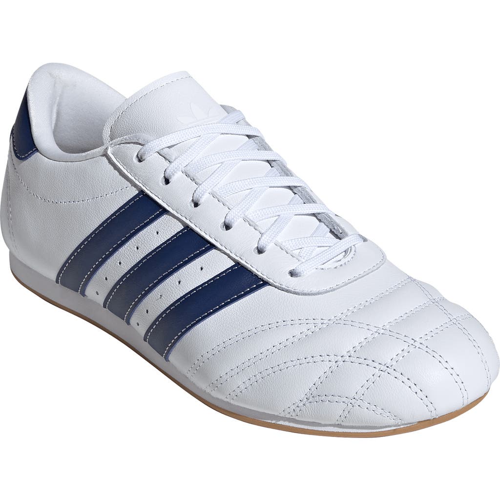 Adidas Originals Womens Adidas Taekwondo Slip In White