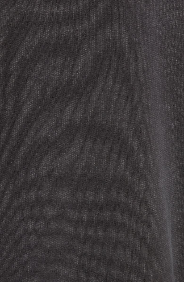 R13 Bearhead Crest Graphic Sweatshirt, Alternate, color, 