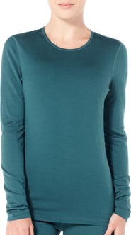 Icebreaker Merino 200 Oasis Long Sleeve T-Shirt