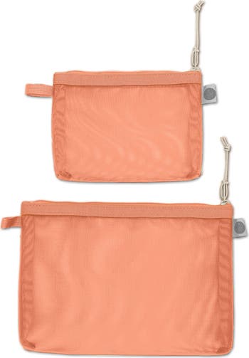 Monomesh Pouch Set
