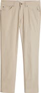 Peter Millar Crown Comfort Signature Sateen Five-Pocket Pants