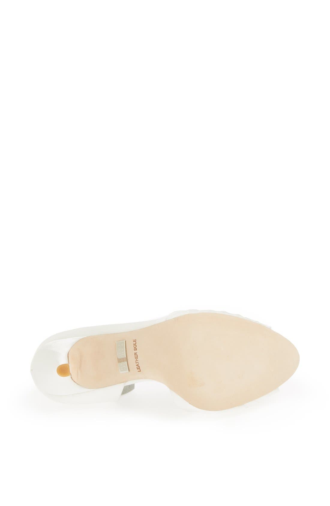 Badgley Mischka Collection Badgley Mischka 'Pearson' Pump, Alternate, color, 