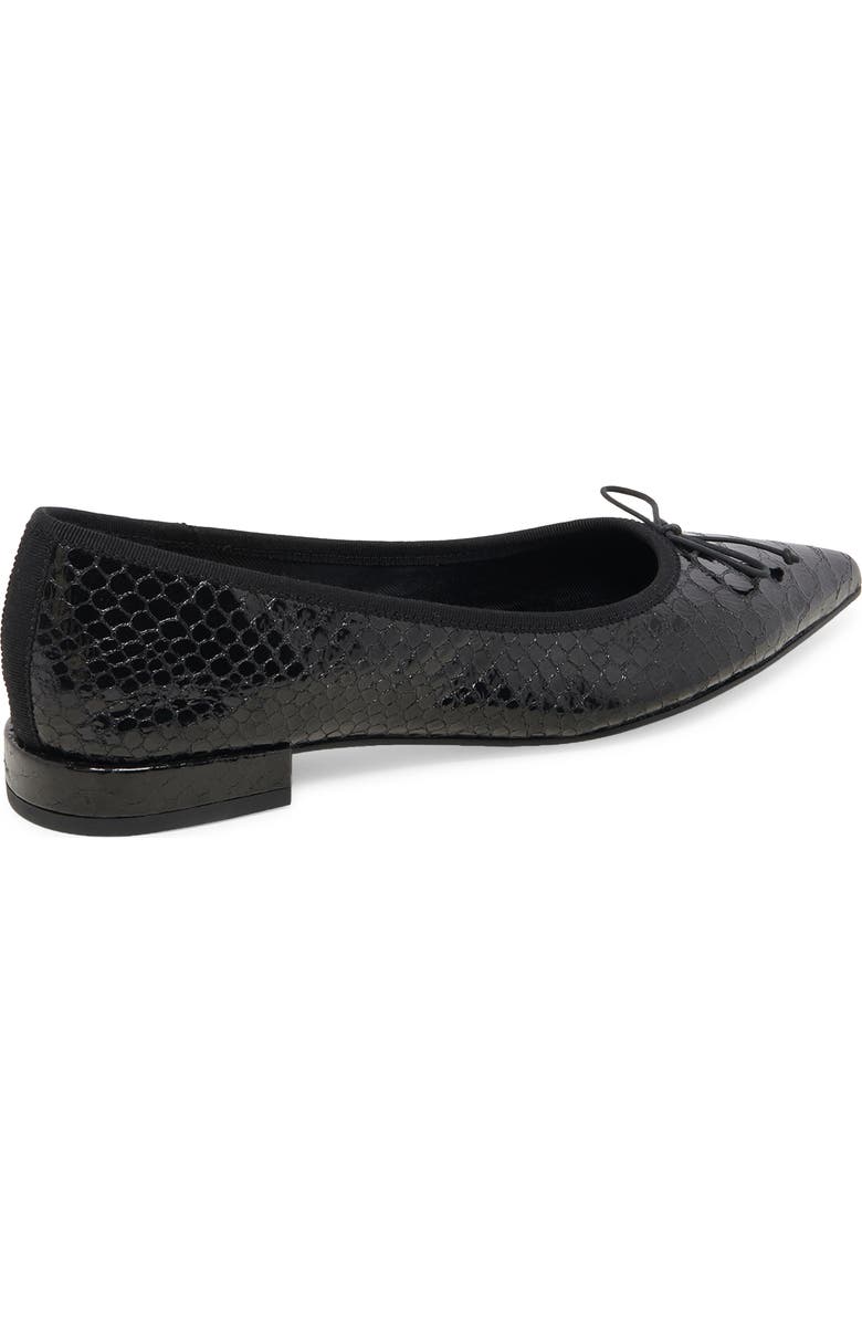 Dolce Vita Palani Pointed Toe Flat, Alternate, color,