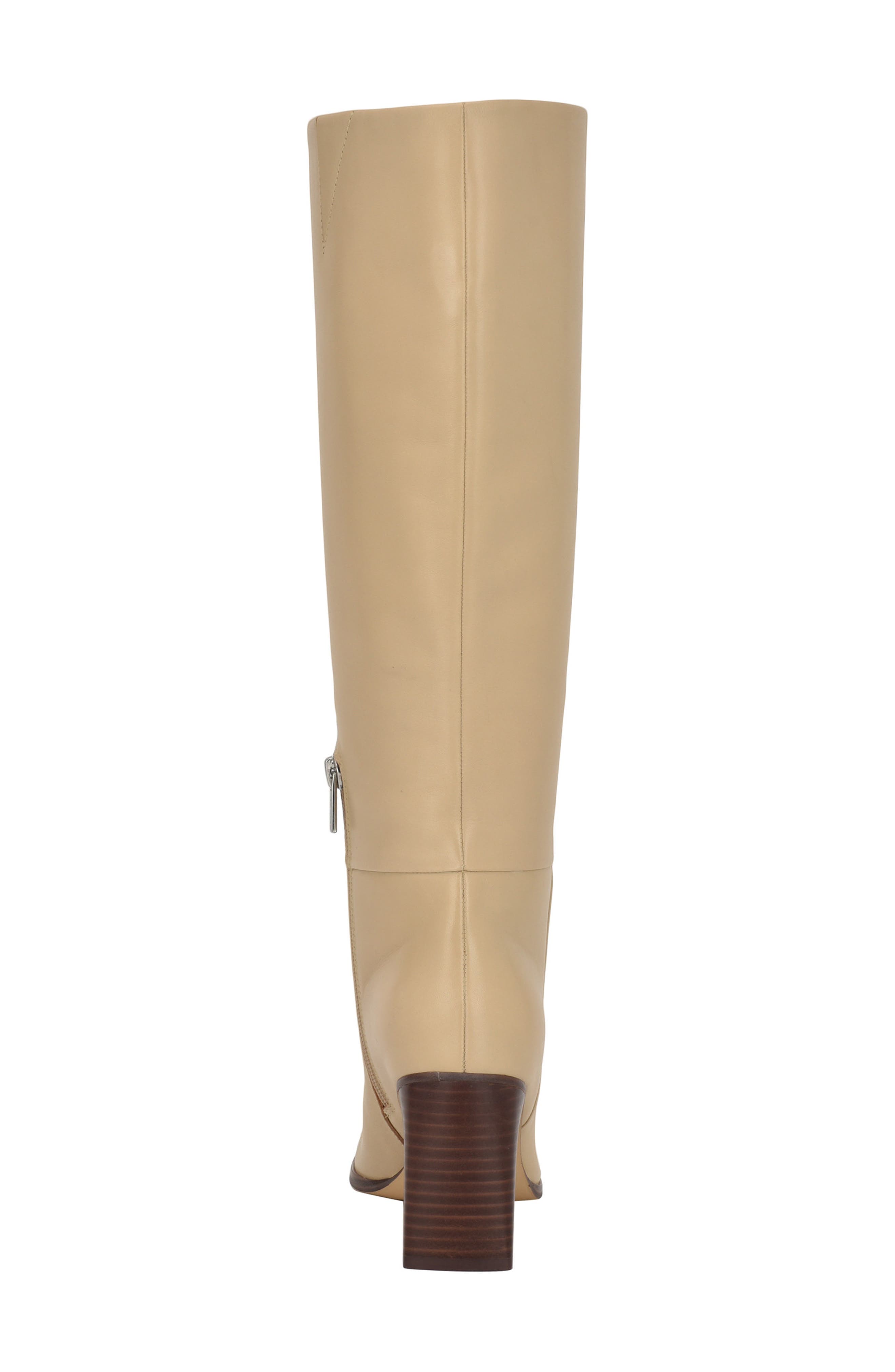 Dawna Knee High Boot, Alternate, color, LIGHT NATURAL