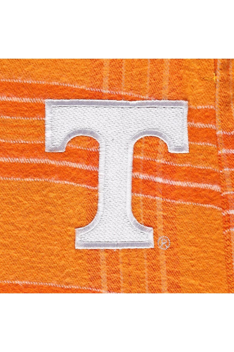 Men's Profile Tennessee Orange/White Tennessee Volunteers Big & Tall 2-Pack T-Shirt & Flannel Pants Set, Alternate, color, Tennessee Orange