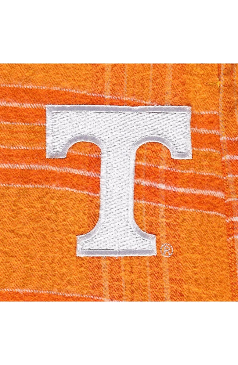 PROFILE Men's Profile Tennessee Orange/White Tennessee Volunteers Big & Tall 2-Pack T-Shirt & Flannel Pants Set, Alternate, color, Tennessee Orange
