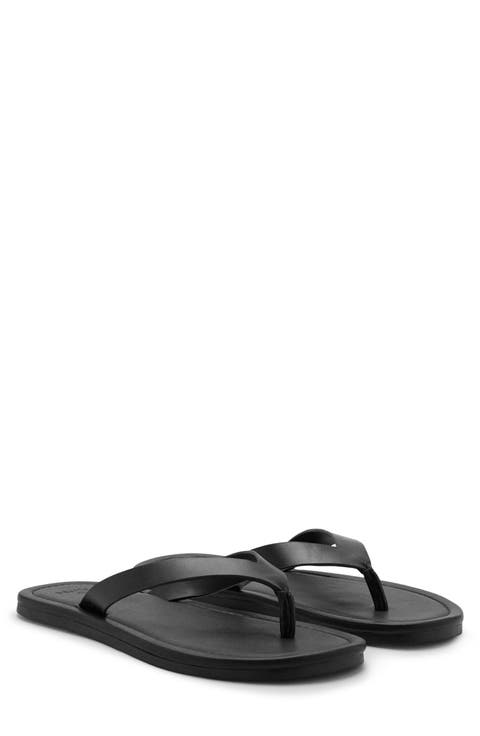 Leather Flip Flop